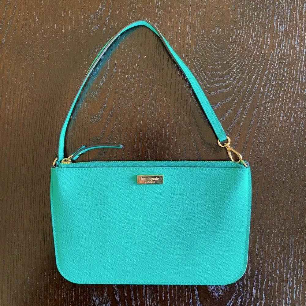 NWOT - Kate Spade Leather Wristlet, Purse, or Wallet
